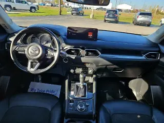 Mazda CX-5 2022 AWD 2.5 S Preferido 4dr SUV