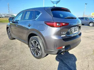 Mazda CX-5 2022 AWD 2.5 S Preferido 4dr SUV