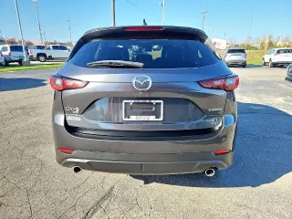 Mazda CX-5 2022 AWD 2.5 S Preferido 4dr SUV