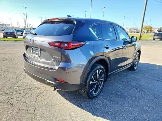 Mazda CX-5 2022 AWD 2.5 S Preferido 4dr SUV