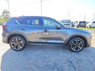 Mazda CX-5 2022 AWD 2.5 S Preferido 4dr SUV