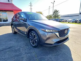 Mazda CX-5 2022 AWD 2.5 S Preferido 4dr SUV