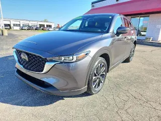 Mazda CX-5 2022 AWD 2.5 S Preferido 4dr SUV