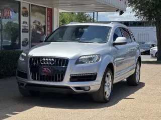2014 Audi Q7