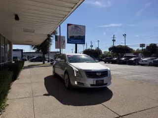 2017 Cadillac XTS