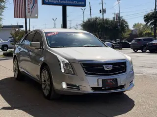 2017 Cadillac XTS