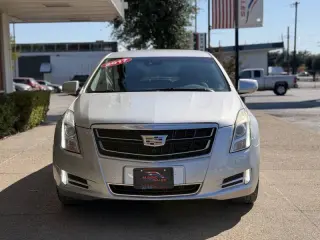 2017 Cadillac XTS