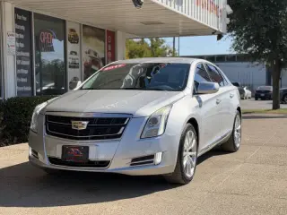 2017 Cadillac XTS
