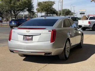 2017 Cadillac XTS