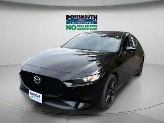 Mazda Mazda3 Hatchback 2024 2.5 S Select Sport 4dr Hatchback