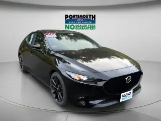 Mazda Mazda3 Hatchback 2024 2.5 S Select Sport 4dr Hatchback