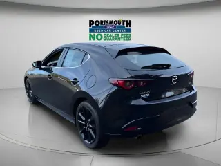 Mazda Mazda3 Hatchback 2024 2.5 S Select Sport 4dr Hatchback