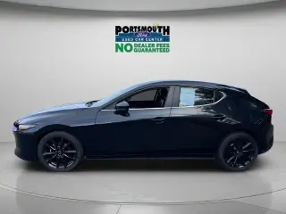 Mazda Mazda3 Hatchback 2024 2.5 S Select Sport 4dr Hatchback
