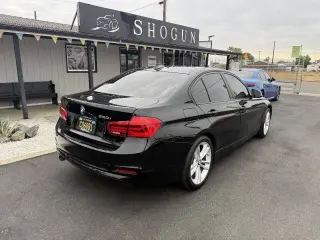 2018 BMW Serie 3