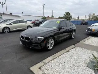 2018 BMW Serie 3