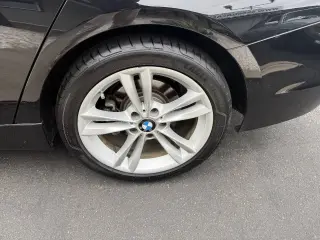 2018 BMW Serie 3