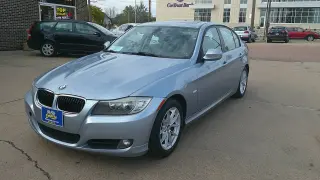 2010 BMW Serie 3