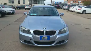 2010 BMW Serie 3