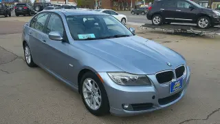 2010 BMW Serie 3