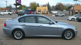 2010 BMW Serie 3