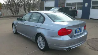 2010 BMW Serie 3