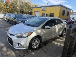 2016 Kia Forte Koup