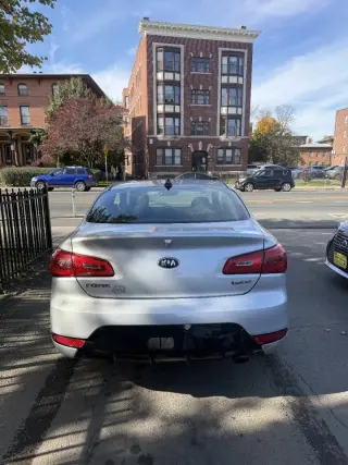2016 Kia Forte Koup