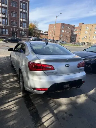 2016 Kia Forte Koup