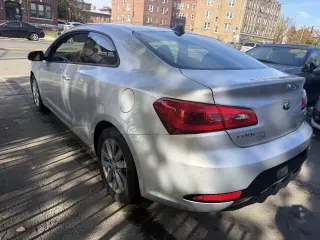 2016 Kia Forte Koup