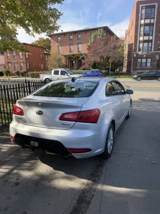 2016 Kia Forte Koup