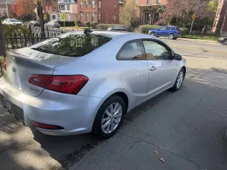 2016 Kia Forte Koup