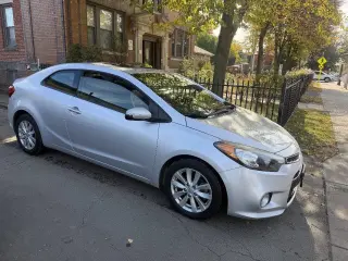 2016 Kia Forte Koup