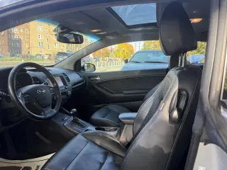 2016 Kia Forte Koup