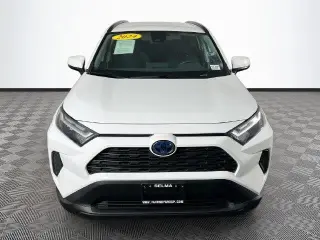 Toyota RAV4 Híbrido 2024 AWD LE 4dr SUV