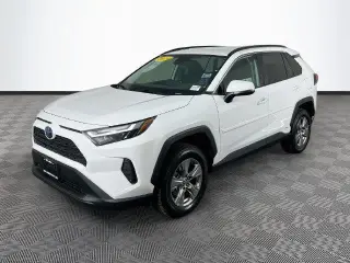 Toyota RAV4 Híbrido 2024 AWD LE 4dr SUV