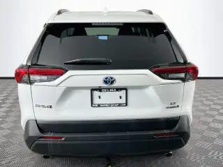Toyota RAV4 Híbrido 2024 AWD LE 4dr SUV