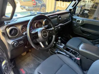 2018 Jeep Wrangler