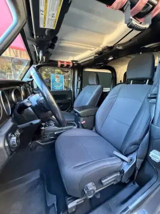 2018 Jeep Wrangler