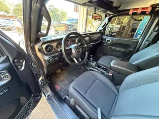 2018 Jeep Wrangler