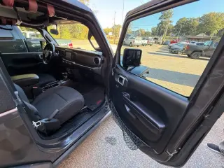2018 Jeep Wrangler