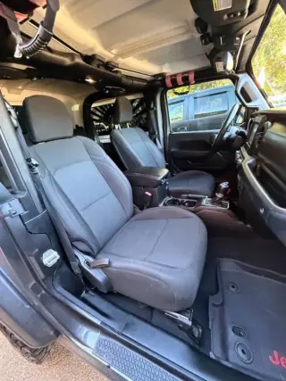 2018 Jeep Wrangler