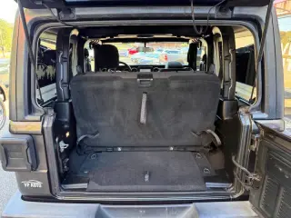 2018 Jeep Wrangler