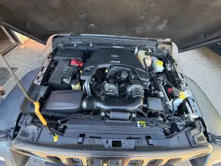 2018 Jeep Wrangler