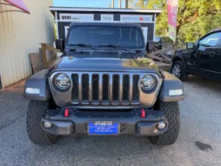 2018 Jeep Wrangler