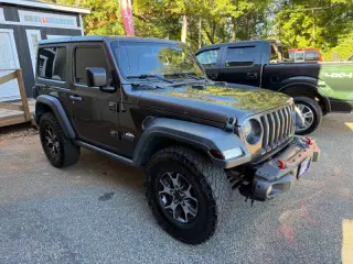 2018 Jeep Wrangler