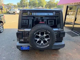 2018 Jeep Wrangler
