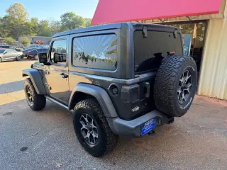 2018 Jeep Wrangler