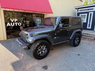 2018 Jeep Wrangler