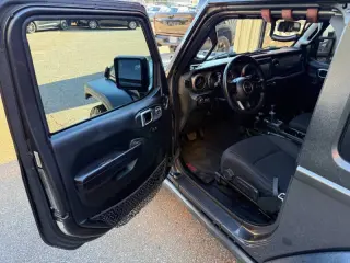 2018 Jeep Wrangler