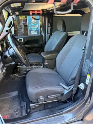 2018 Jeep Wrangler